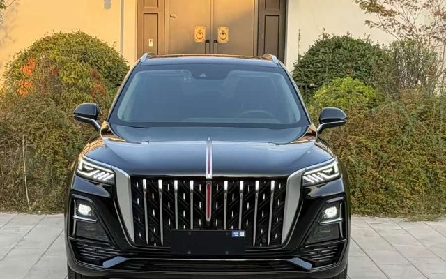 Hongqi HS5 2023 2.0T Flagship Pro