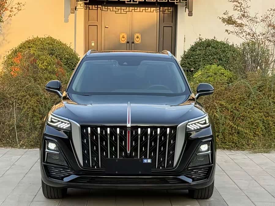 Hongqi HS5 2023 2.0T Flagship Pro