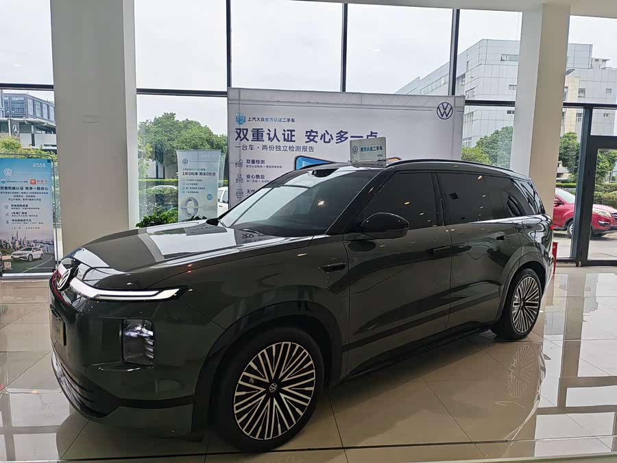 ID. ERA 9X 2026 Max 4WD