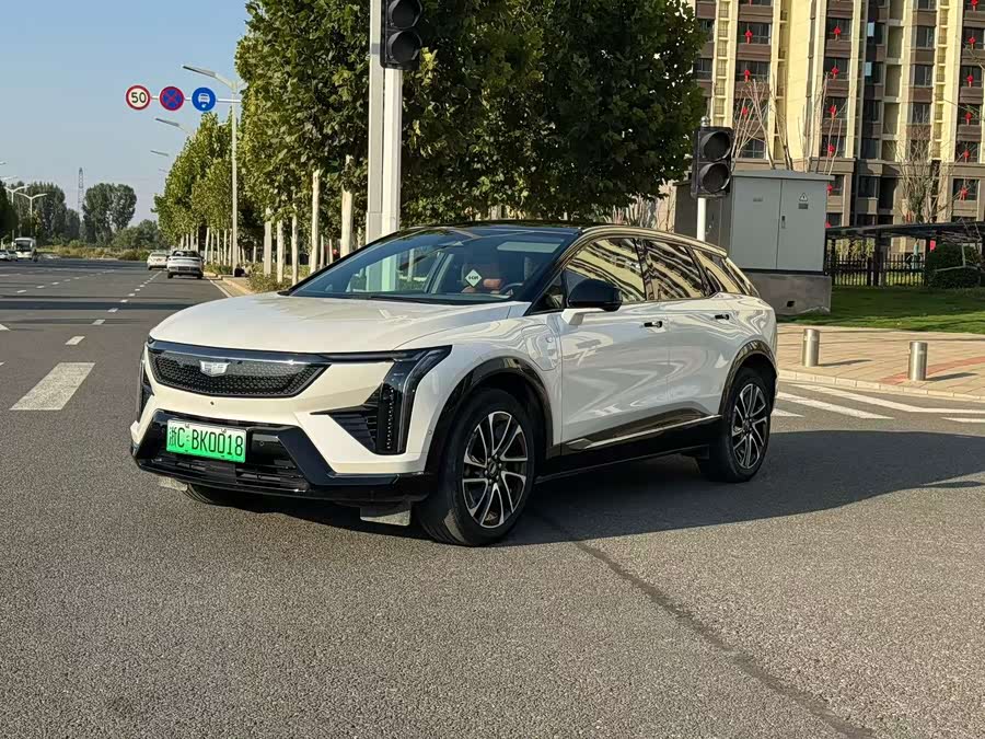 IQ AoGe 2024 4WD Long Range