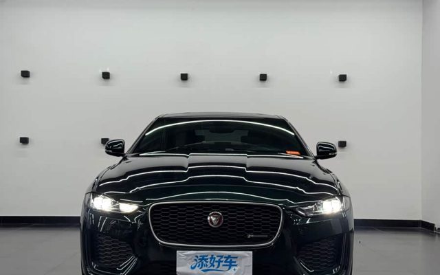 Jaguar XEL 2023 2.0T 200PS R-DYNAMIC Youth Sport
