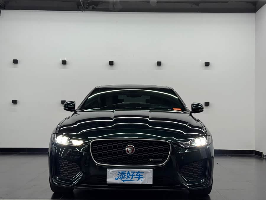 Jaguar XEL 2023 2.0T 200PS R-DYNAMIC Youth Sport