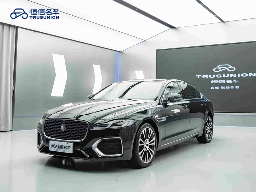 Jaguar XFL 2024 2.0T P250 2WD Luxury