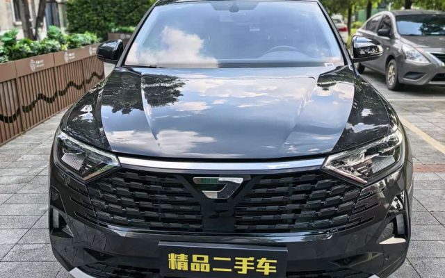 Jetta VS7 2024 280TSI Auto Enjoy Edition