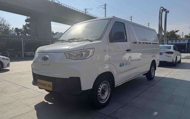 Jiangtun 2023 Wide Body Version