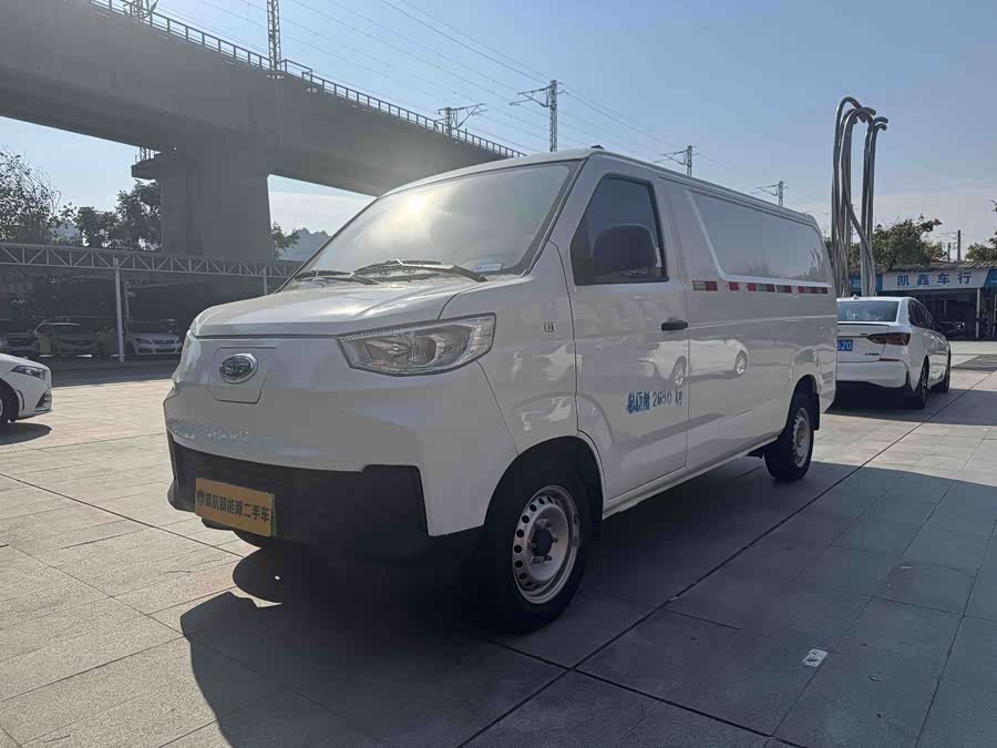 Jiangtun 2023 Wide Body Version
