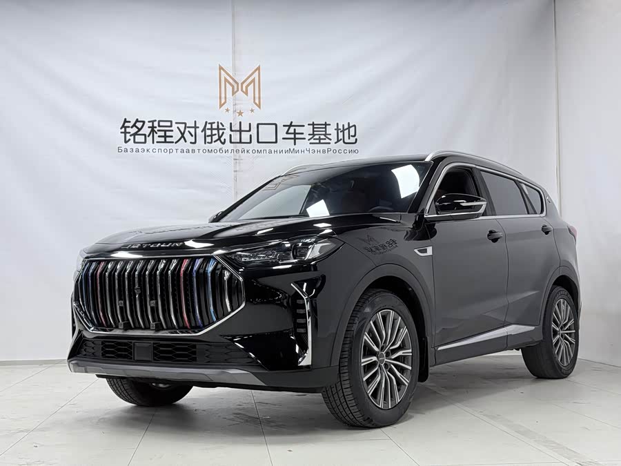 Jietu X70 PLUS 2023 1.5T DCT Brave PLUS 7-seater