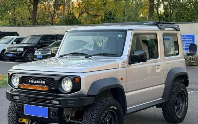 Jimny 2025 5-Door