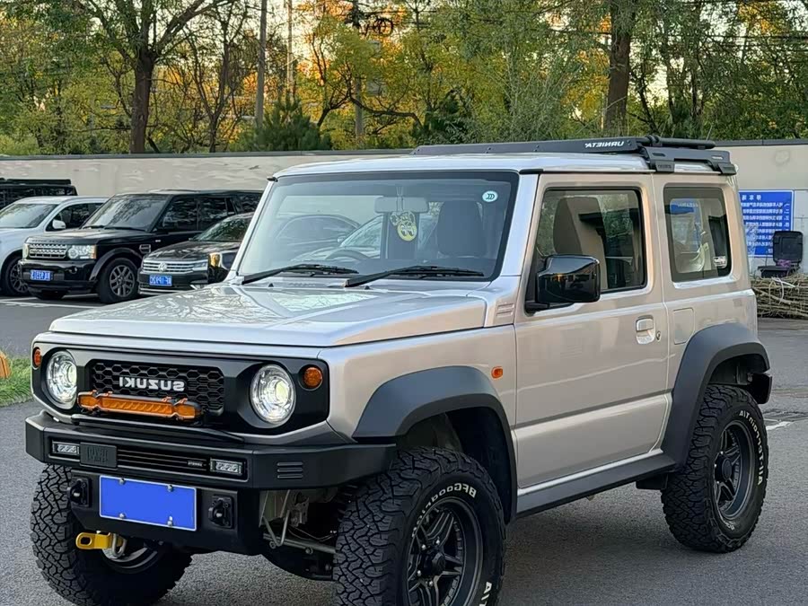 Jimny 2025 5-Door