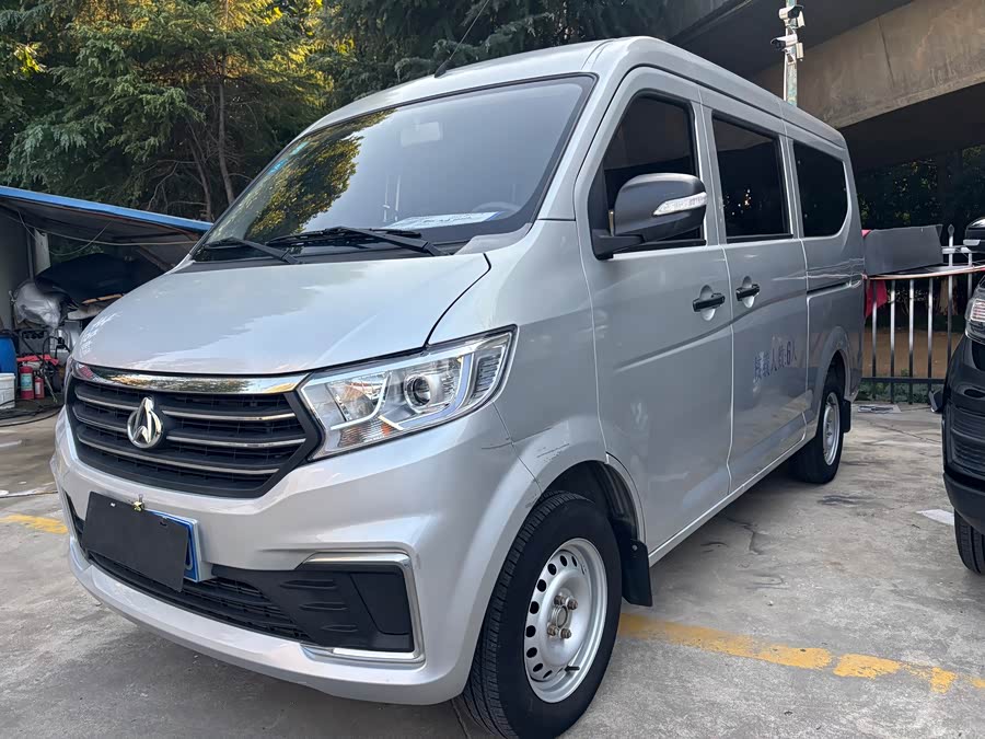KuaYue Xing V3 2022 1.5L Gas Standard 7-Seater Van JL473QH