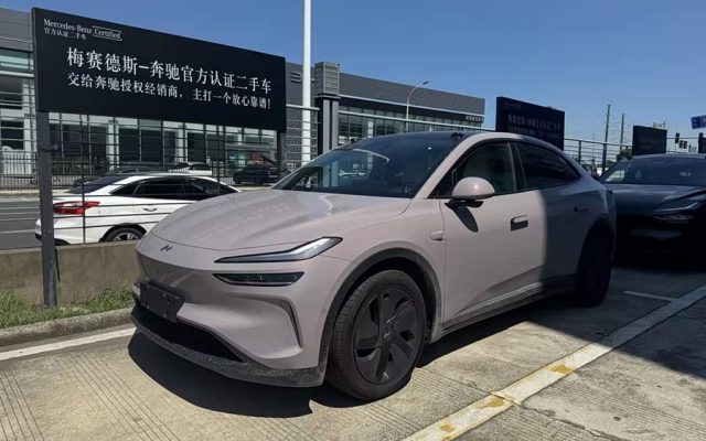 L60 2025 60kWh 4WD