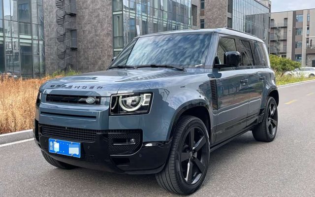 Land Rover Defender 2024 110 3.0T P400 X-DYNAMIC HSE