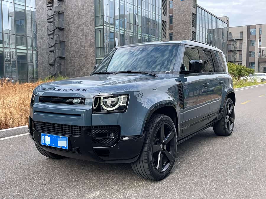 Land Rover Defender 2024 110 3.0T P400 X-DYNAMIC HSE