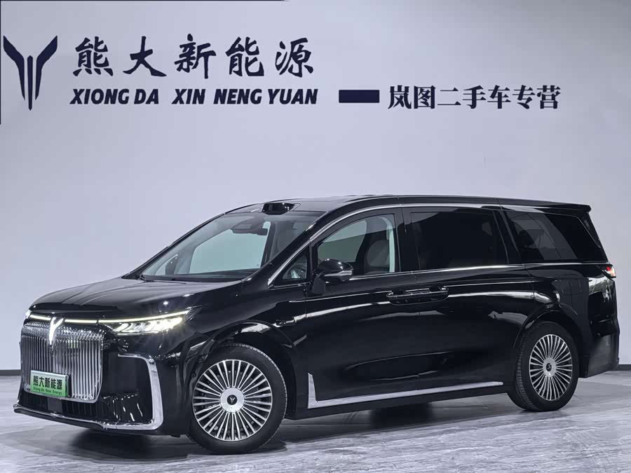 Lantu Dreamer 2025 PHEV 4WD Flagship Qian Kun Edition