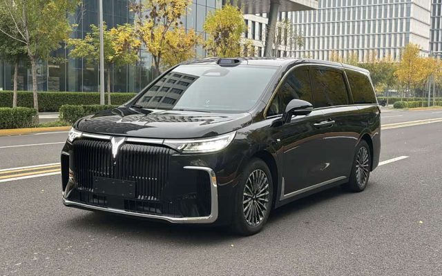 Lantu Dreamer 2026 PHEV Champion