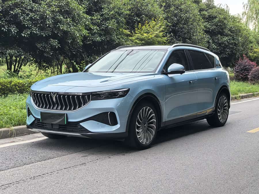 Lantu FREE 2021 4WD Standard Extended Range Exclusive Luxury Package