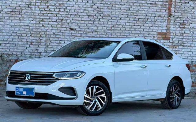 Lavida 2023 300TSI DSG Full Version
