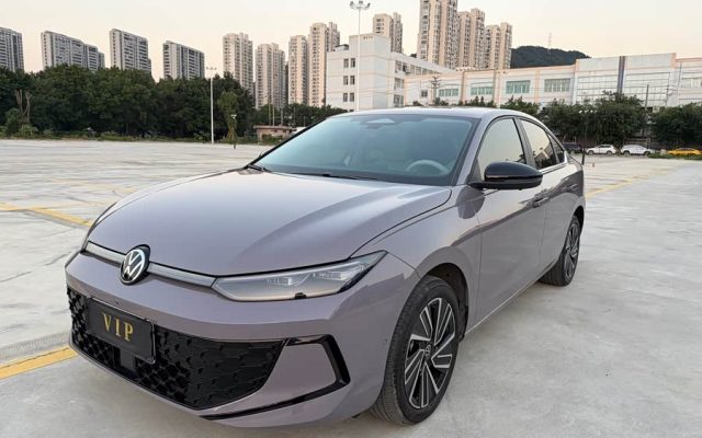 Lavida 2026 Pro 300TSI Starry Intelligent Edition