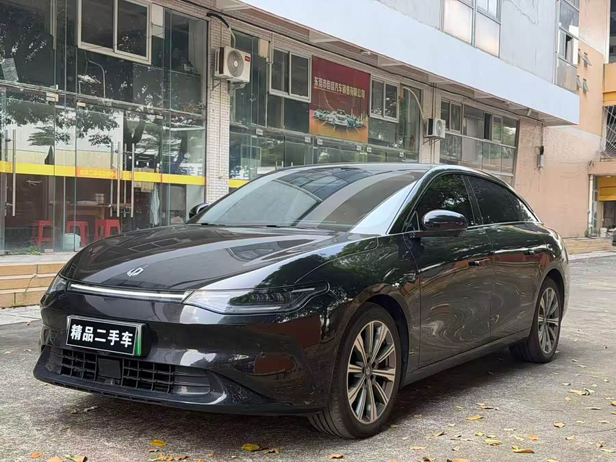 Leapmotor C01 2024 Pure Electric 525 Premium Edition