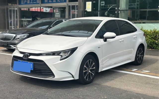 Leiling 2024 Intelligent Electric Hybrid Dual Engine 1.8L Advanced