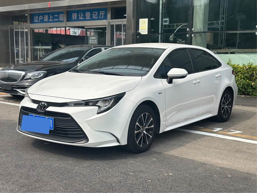 Leiling 2024 Intelligent Electric Hybrid Dual Engine 1.8L Advanced
