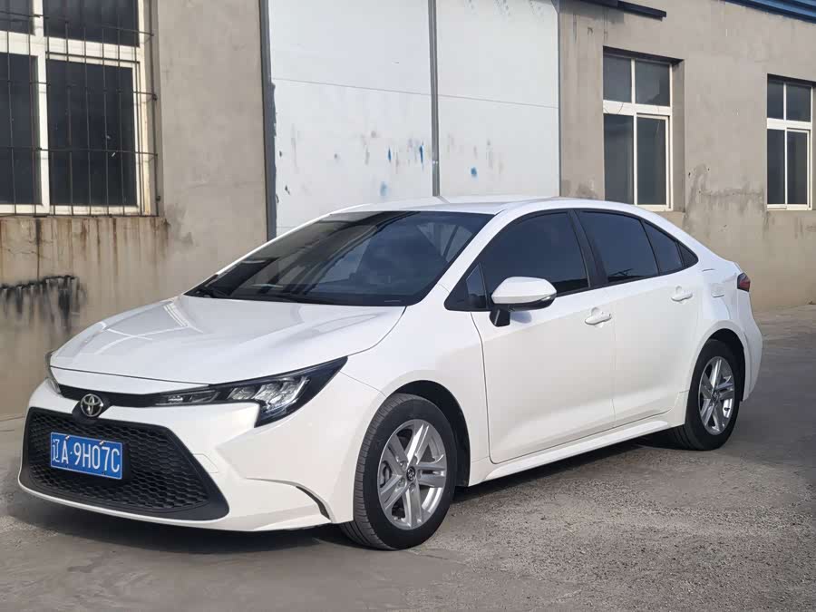Levin 2023 TNGA 1.5L CVT Entry