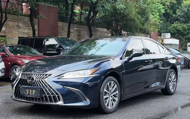 Lexus ES 2022 200 Excellence