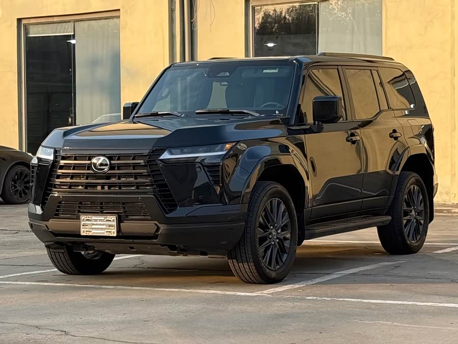Lexus GX 550