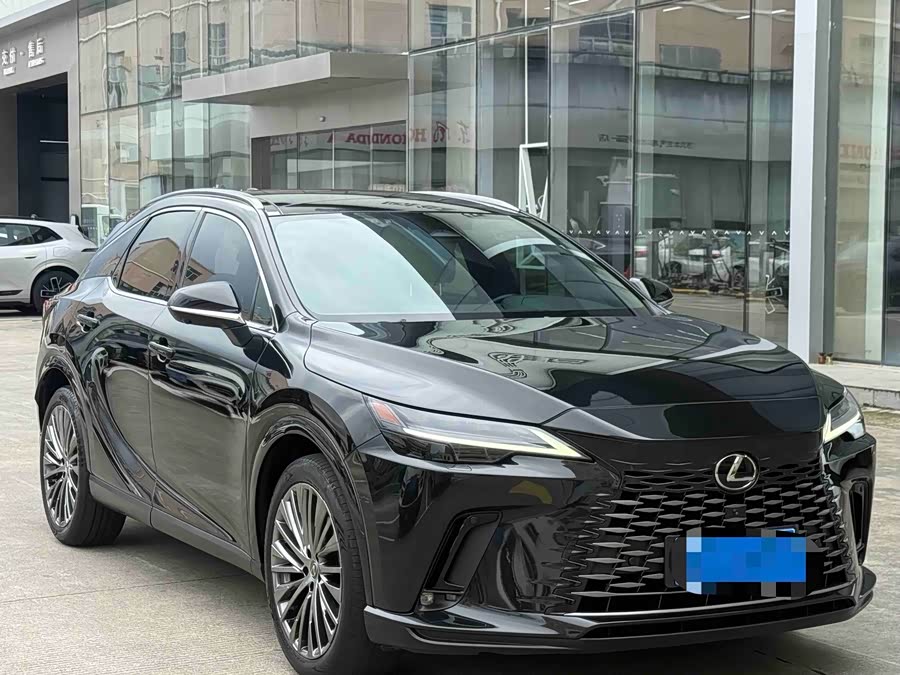 Lexus RX 2023 350h AWD Pure Enjoy Edition