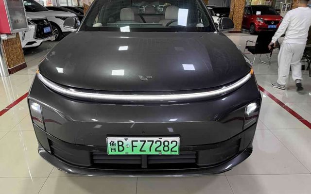 Li Auto L6 2024 Pro