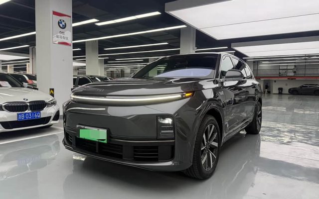 Li Auto L7 2024 Pro