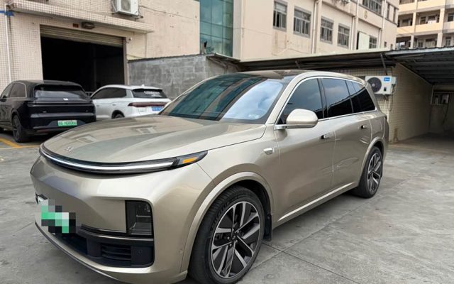 Li Auto L9 2023 Pro