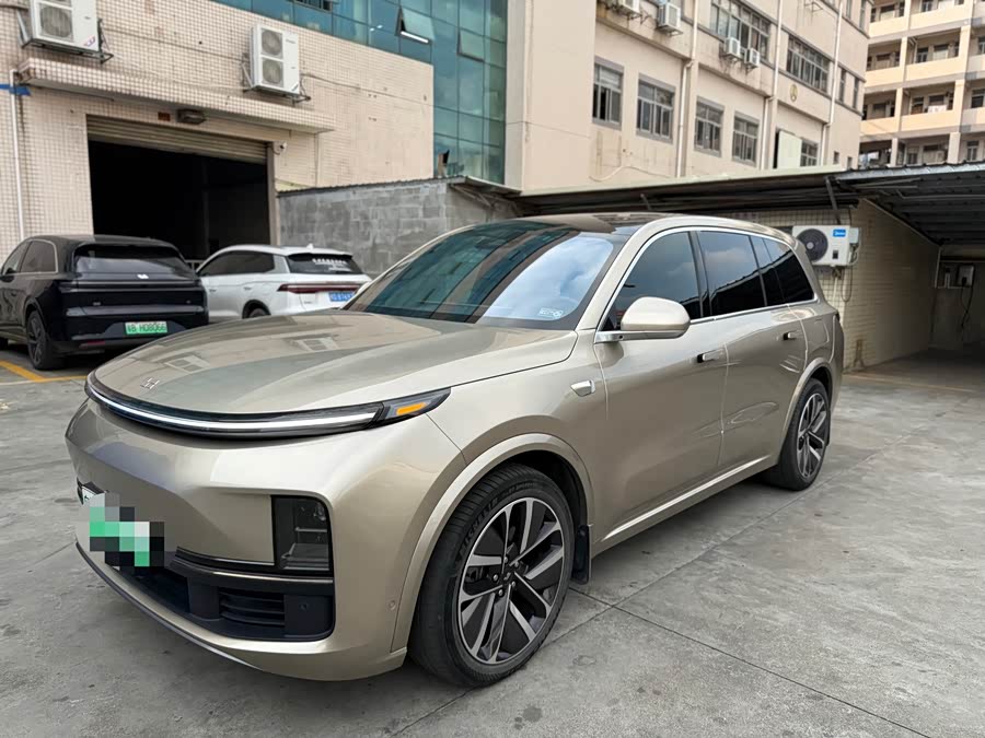 Li Auto L9 2023 Pro