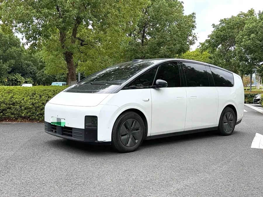 Li Auto MEGA 2025 Home Special Edition