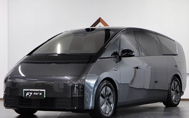 Li Auto MEGA 2025 Home Special Edition