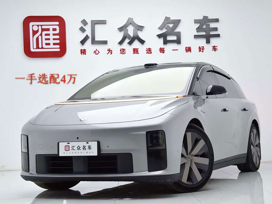 Li Auto i6 2025 4WD Standard