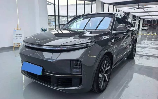 Li Xiang L8 2023 Air