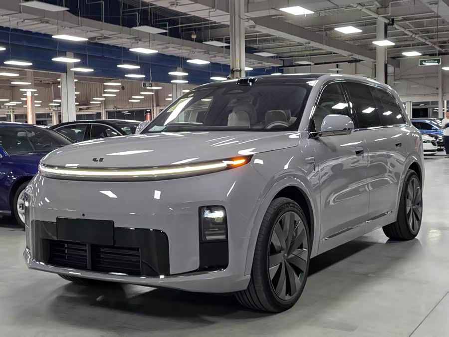 Li Xiang L9 2026 Livis