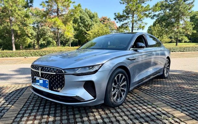 Lincoln Z 2022 i享 Luxury