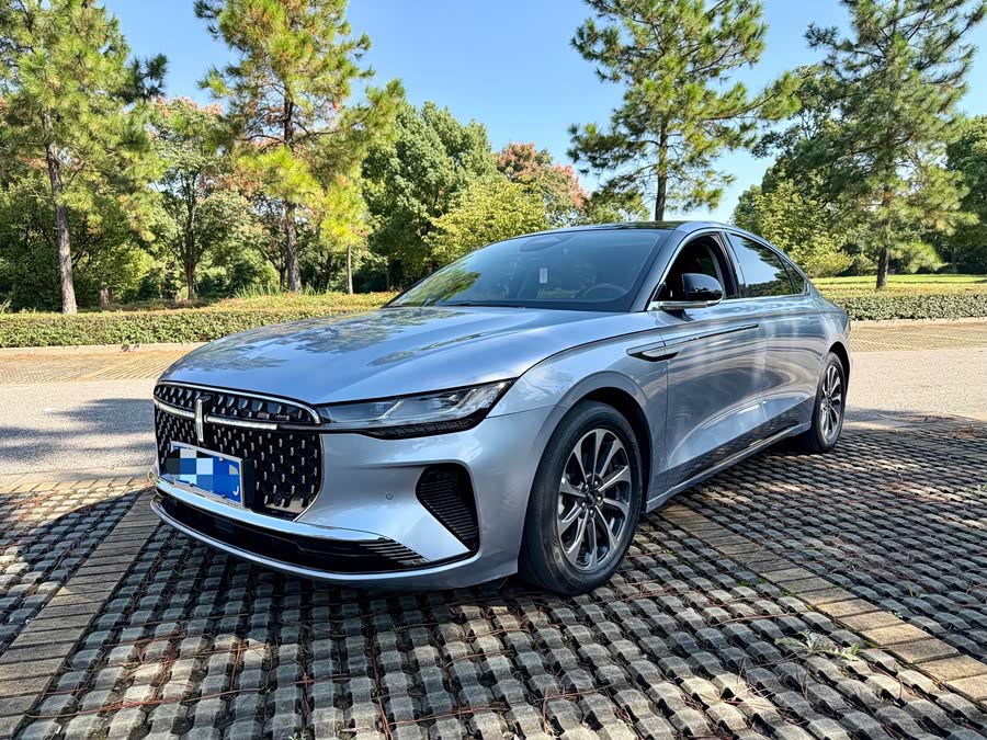 Lincoln Z 2022 i享 Luxury