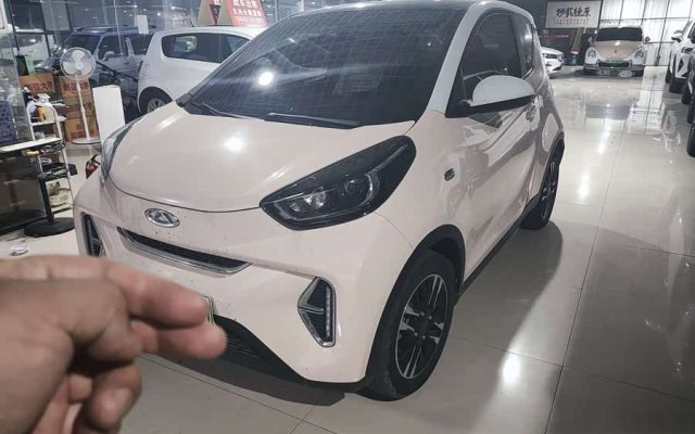 Little Ant 2022 Sweet Pink Half Sugar Version 30kW 301km