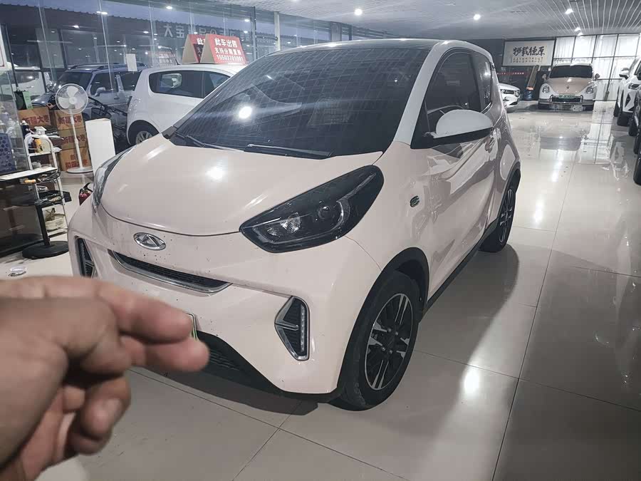 Little Ant 2022 Sweet Pink Half Sugar Version 30kW 301km