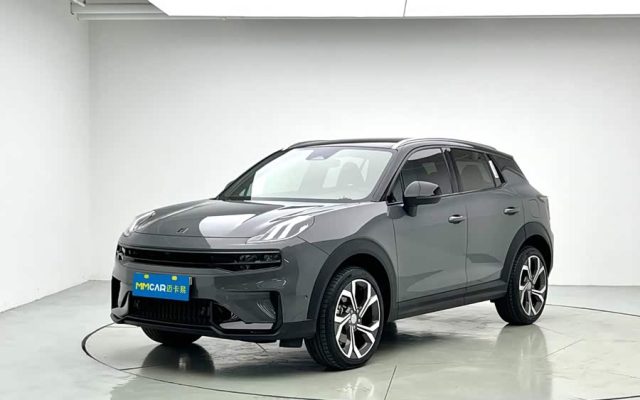 Lynk & Co 06 2023 Remix 1.5T Halo