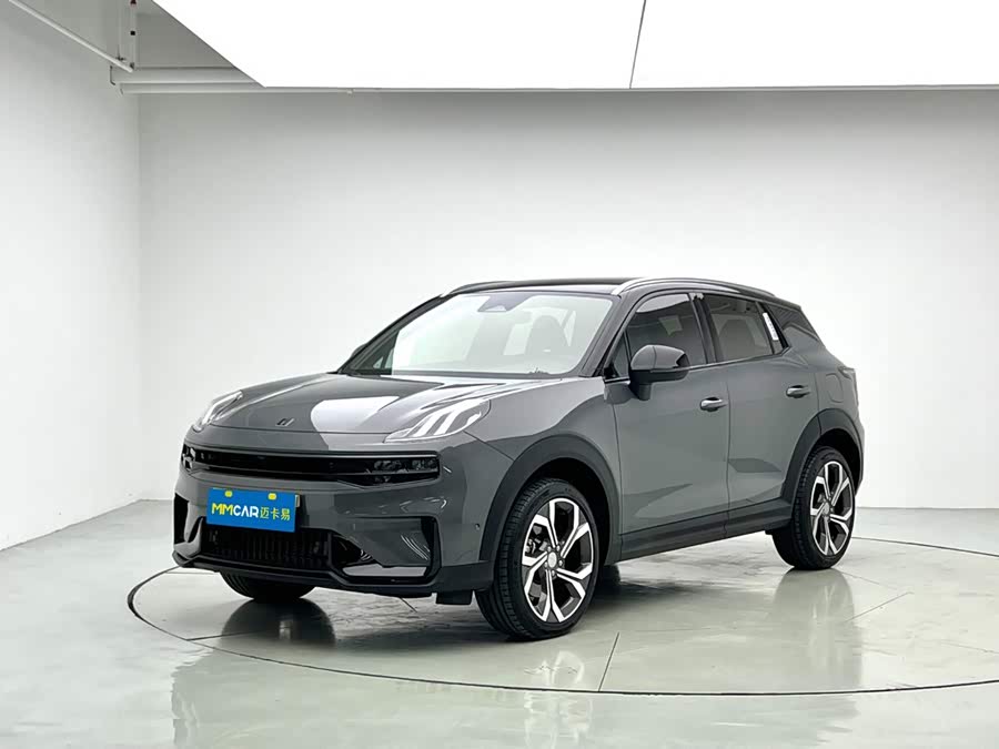 Lynk & Co 06 2023 Remix 1.5T Halo