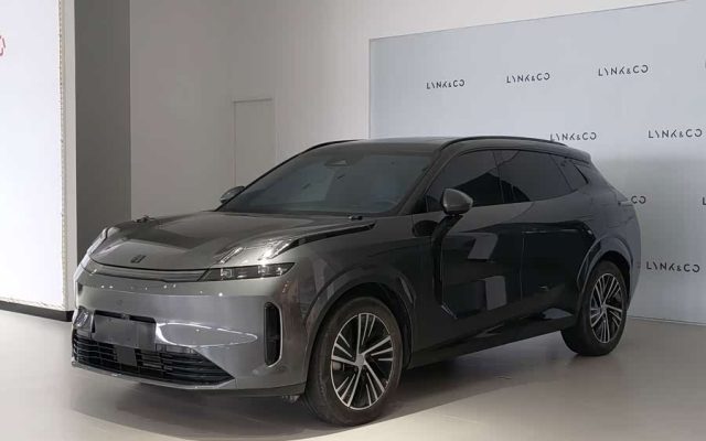 Lynk & Co 08 EM-P 2023 120km Long Range Halo