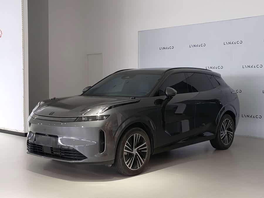 Lynk & Co 08 EM-P 2023 120km Long Range Halo
