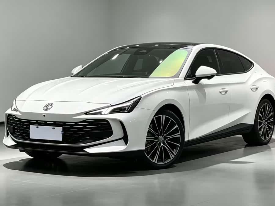 MG7 2023 1.5T DCT Elegant Version