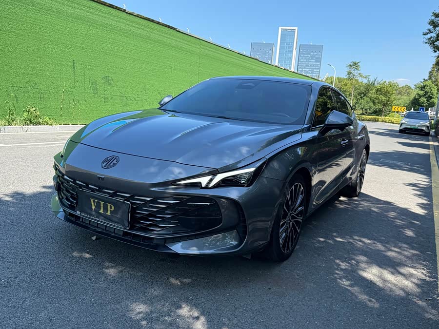 MG7 2023 1.5T DCT Elegant Version