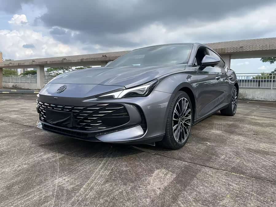 MG7 2023 2.0T Auto Luxury