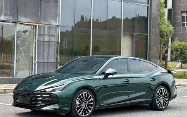 MG7 2023 2.0T Auto Luxury